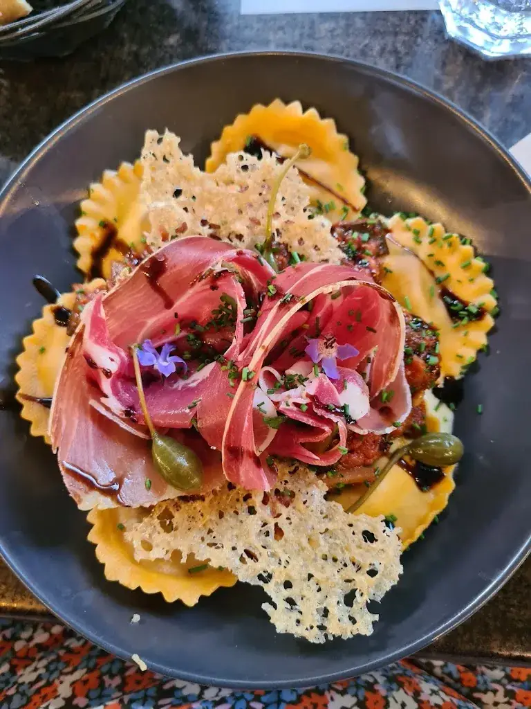 Menu_Restaurant du Commerce_Goudargues_immagine_5