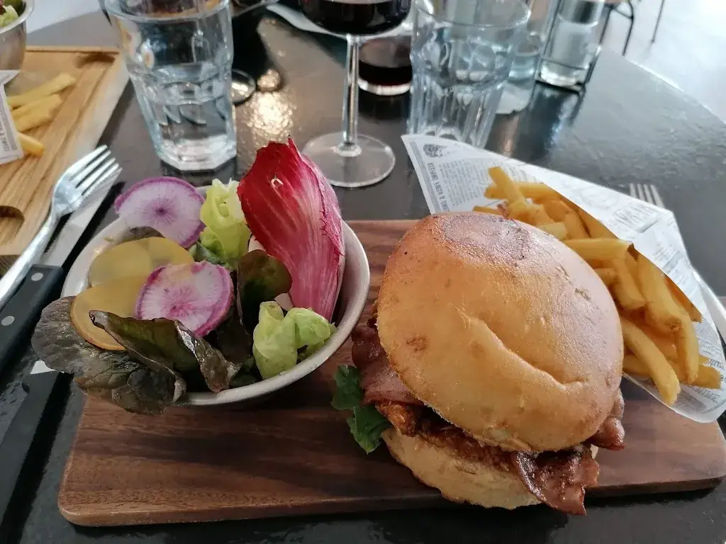 Menu_Restaurant du Commerce_Goudargues_immagine_7