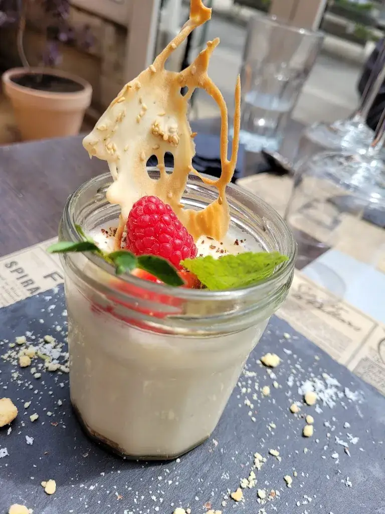 Menu_Restaurant du Commerce_Goudargues_immagine_8