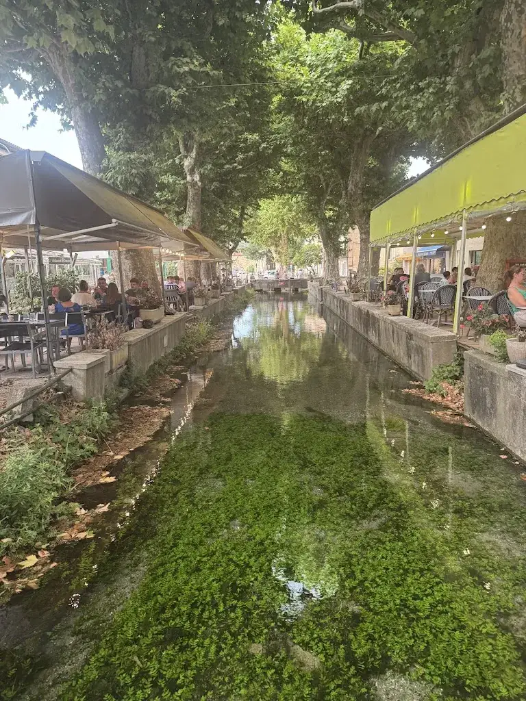 Sara Sköld_Restaurant du Commerce_Goudargues_recensione