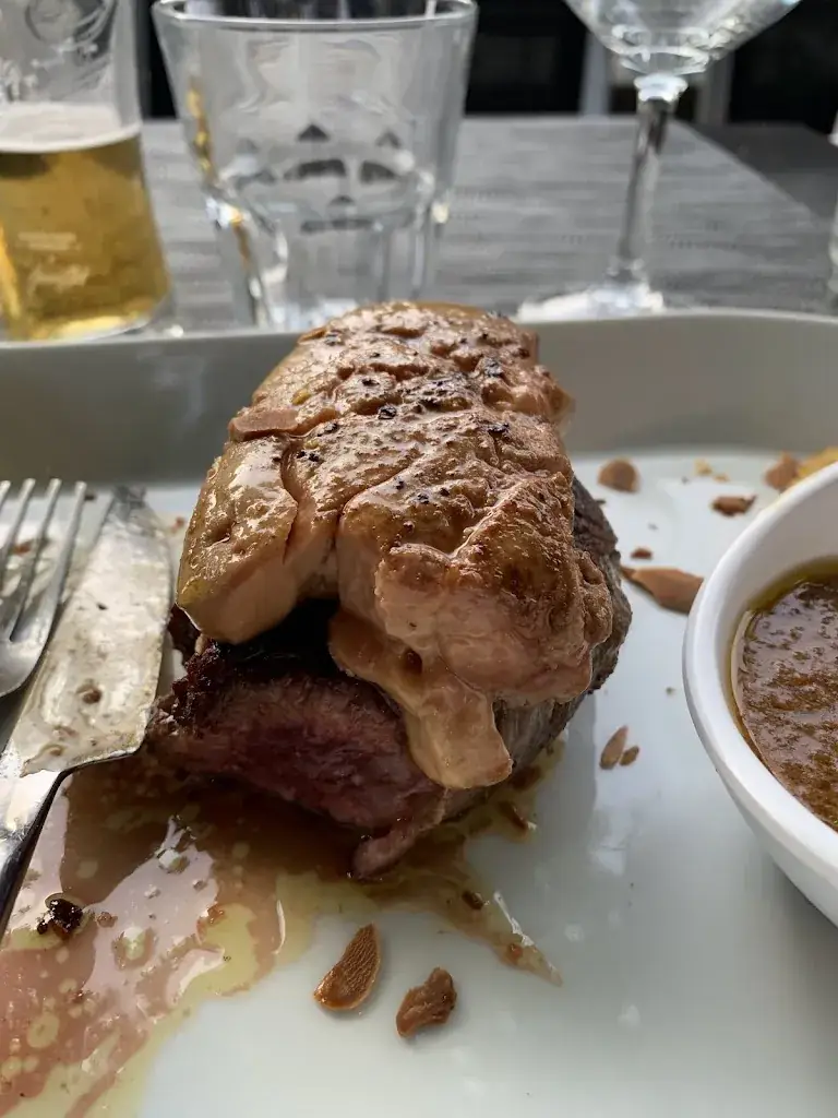 Kasper Martensen_Restaurant du Commerce_Goudargues_recensione