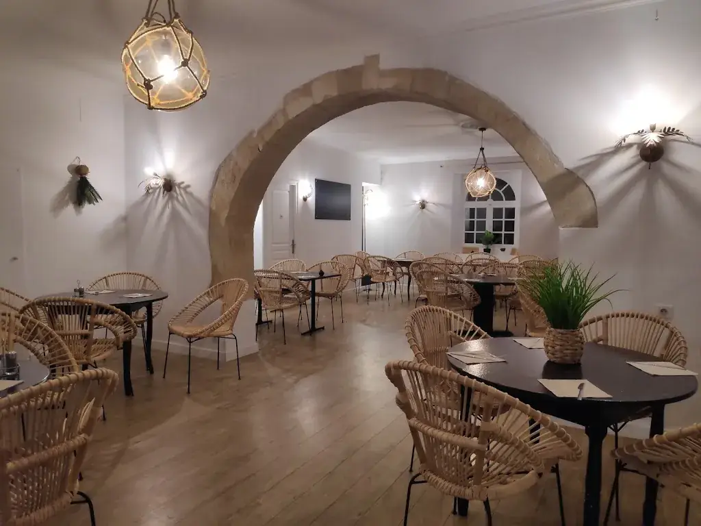 Restaurant du Commerce ristorante a Goudargues