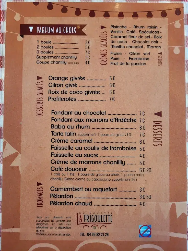 Menu_Guinguette La Frigoulette_Saint-André-de-Roquepertuis_image_3