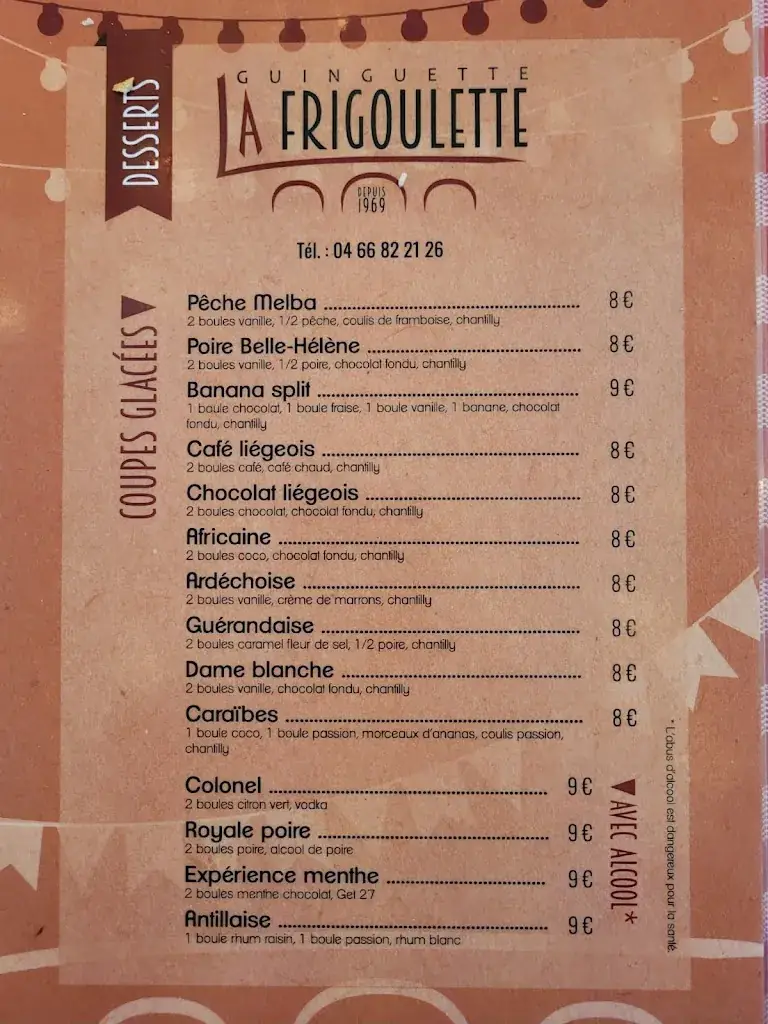 Menu_Guinguette La Frigoulette_Saint-André-de-Roquepertuis_image_4