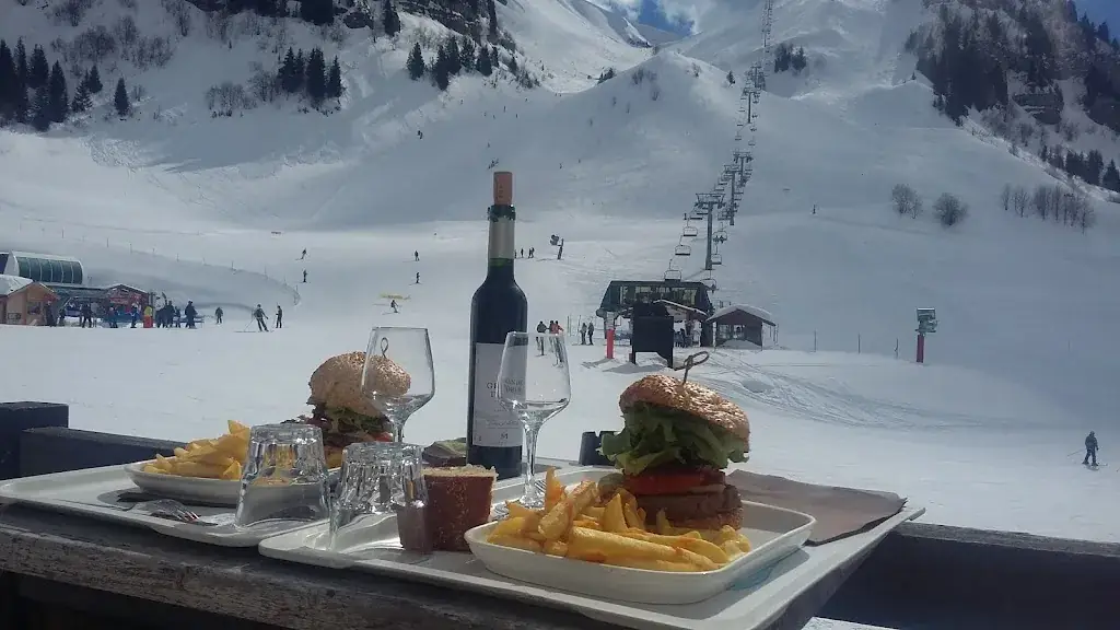 Menu_Le Chalet du Maroly_Grand-Bornand_image_1