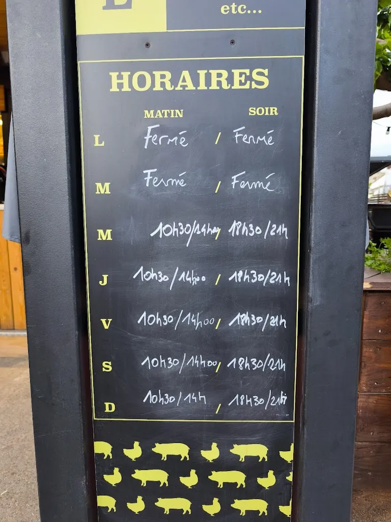 Menu_Le kiosque Goudargues_Goudargues_image_3