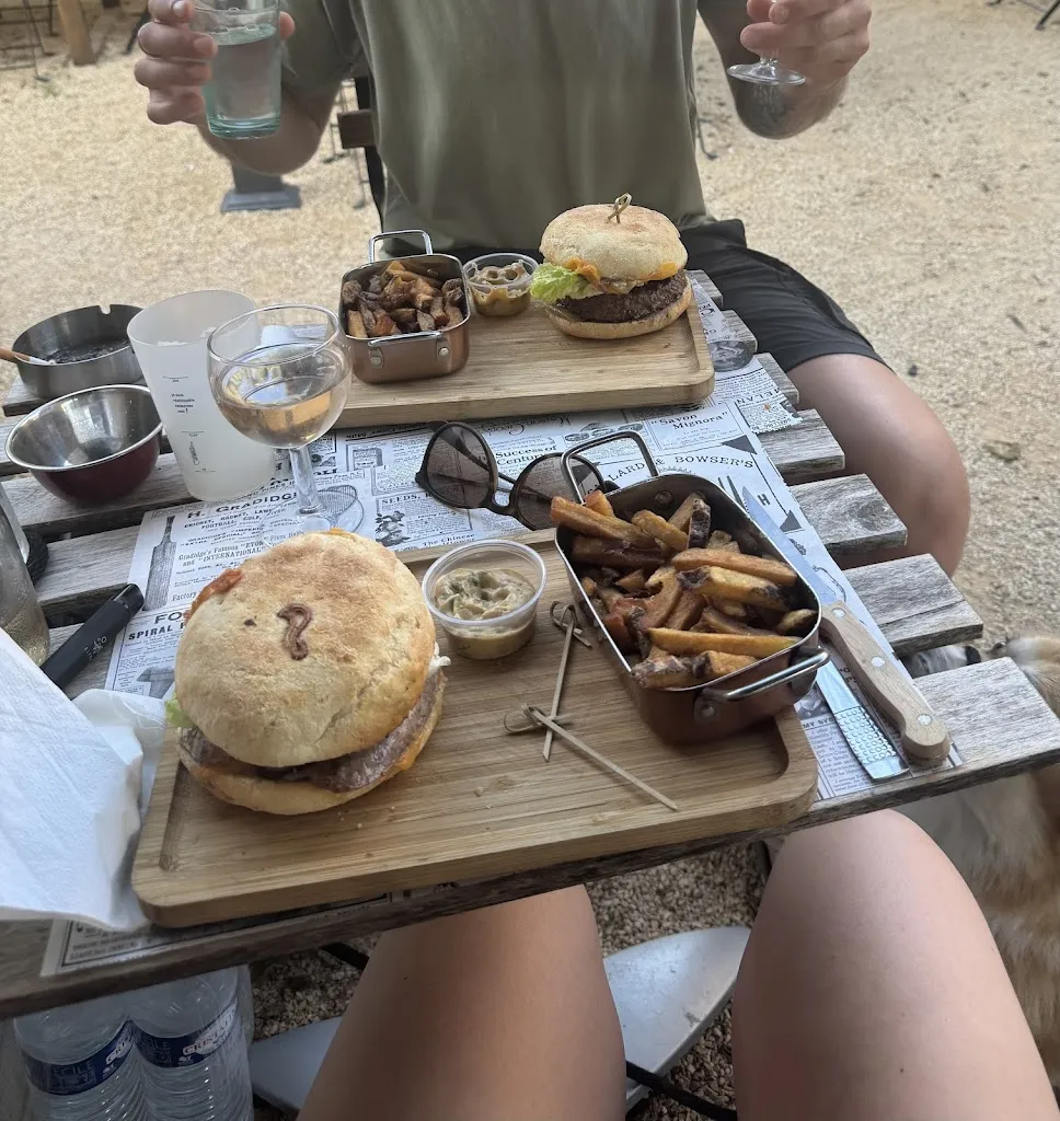 Maxime Lugtigheid_Le kiosque Goudargues_Goudargues_review