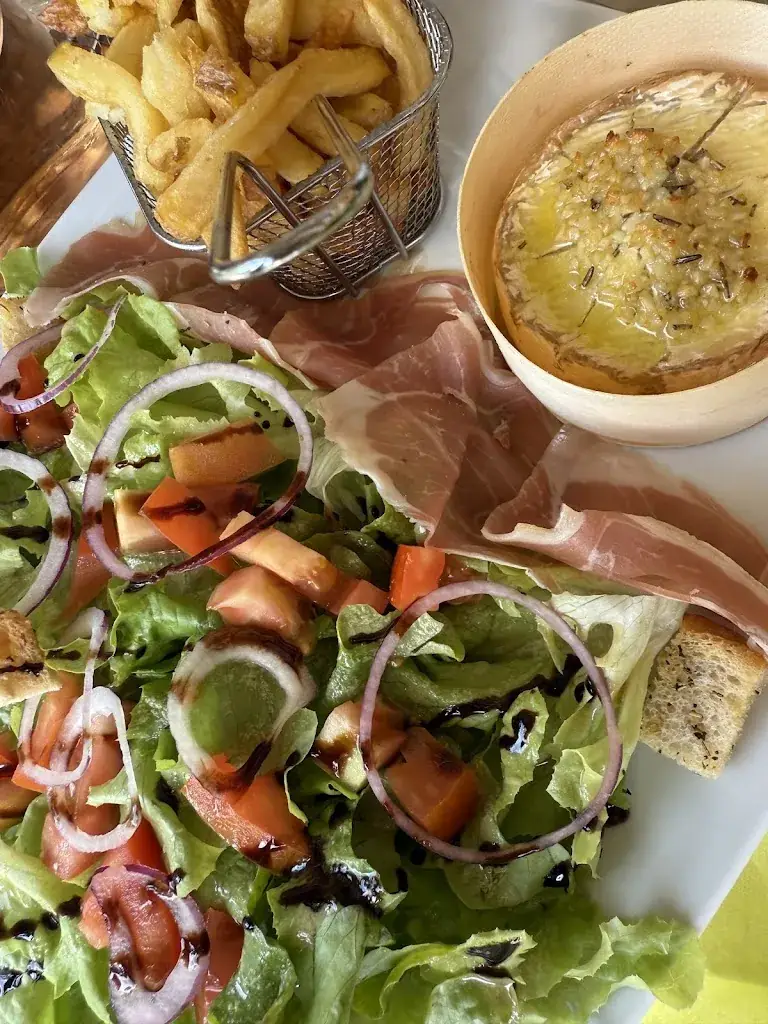 Sand Riine_La Guinguette de Cornillon_Cornillon_review