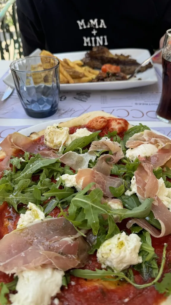 Jaimy Werkman_La bocca_Goudargues_review