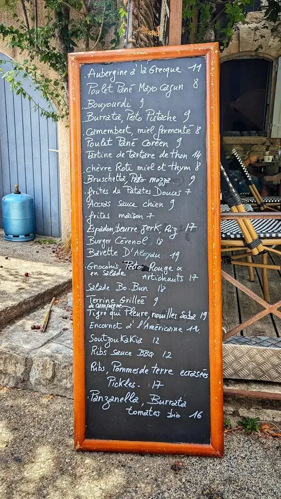 Menu_Murier sur Cèze_Montclus_image_4