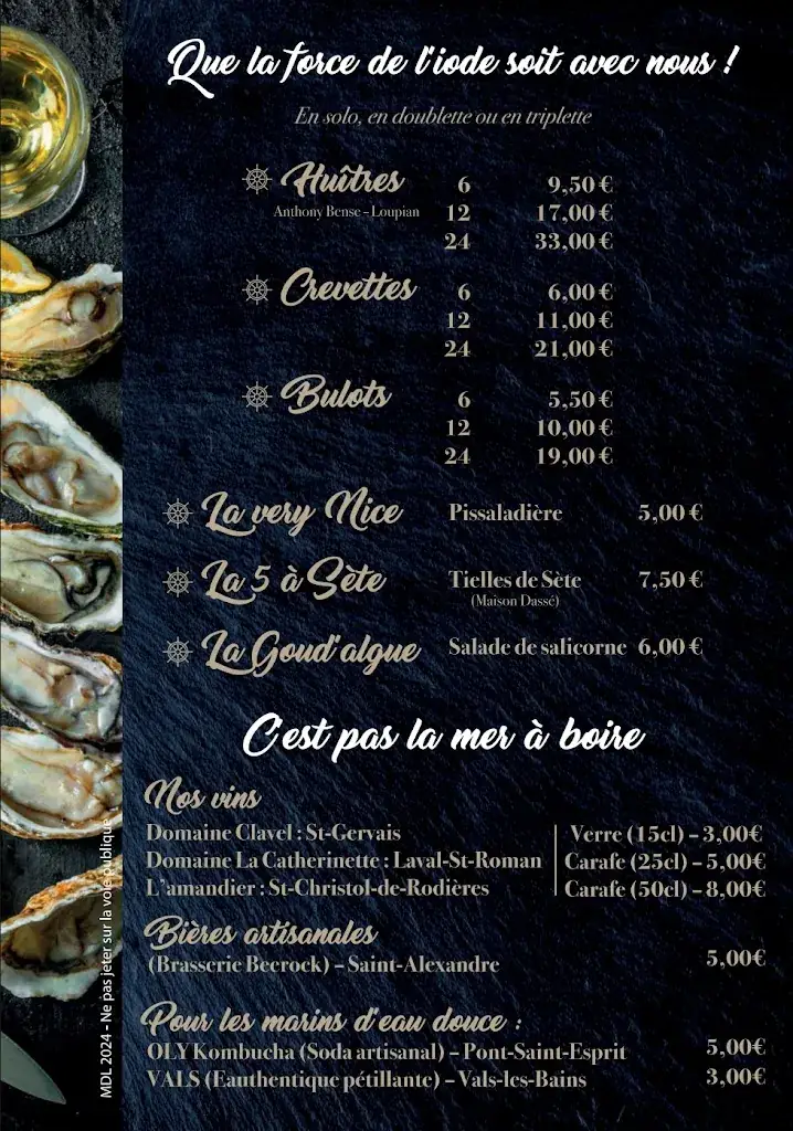 Menu_Ioda Bar_Goudargues_image_1