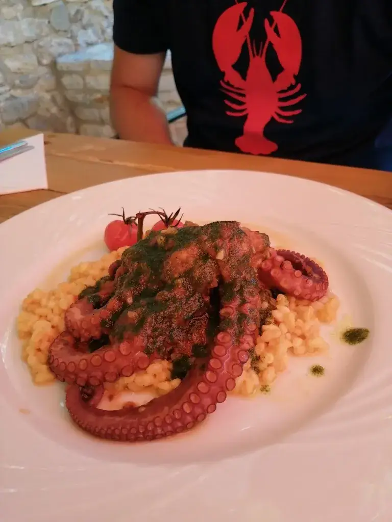 Menu_Logis hôtel Le Clos des Sullys_Montclus_image_9