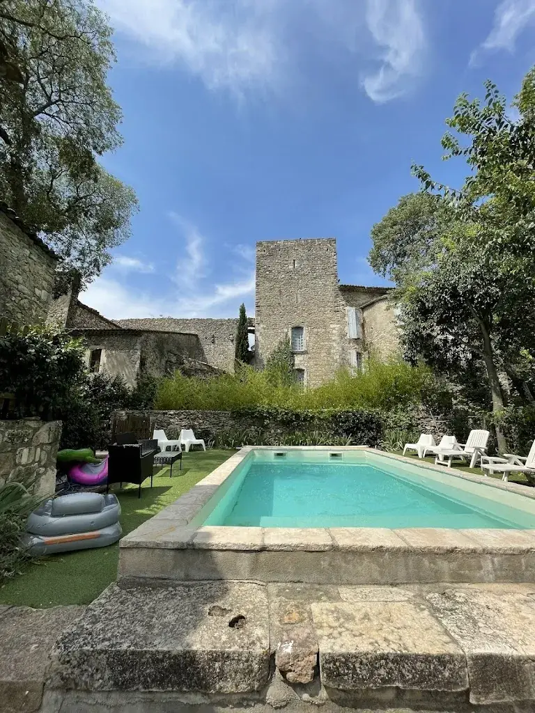 Le Prieuré d'Orniols_Goudargues_slider_image_1