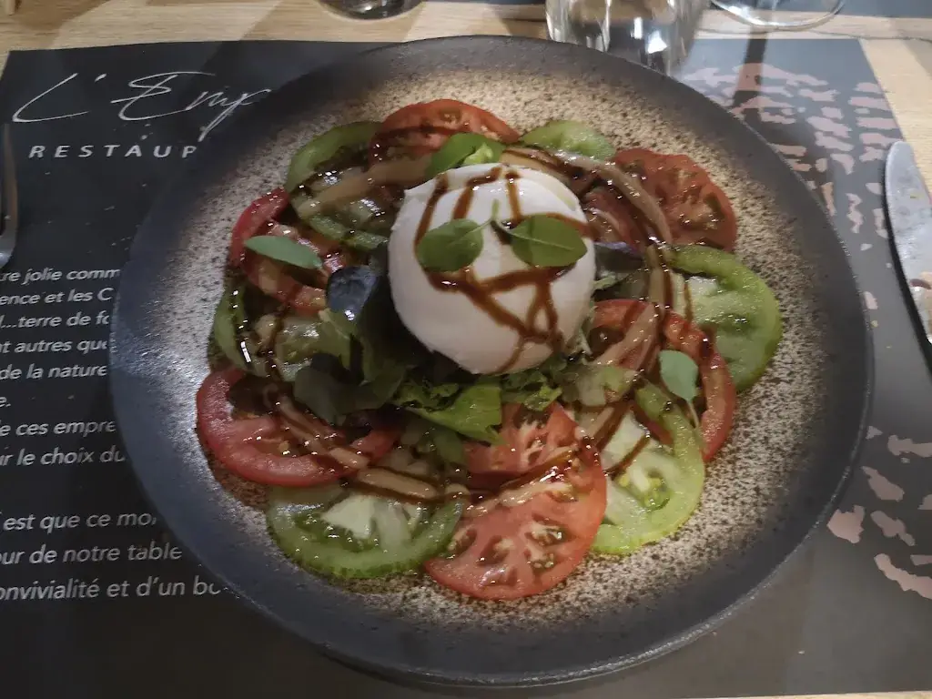 Sophie Win_L'Empreinte Restaurant_Saint-André-d'Olérargues_review