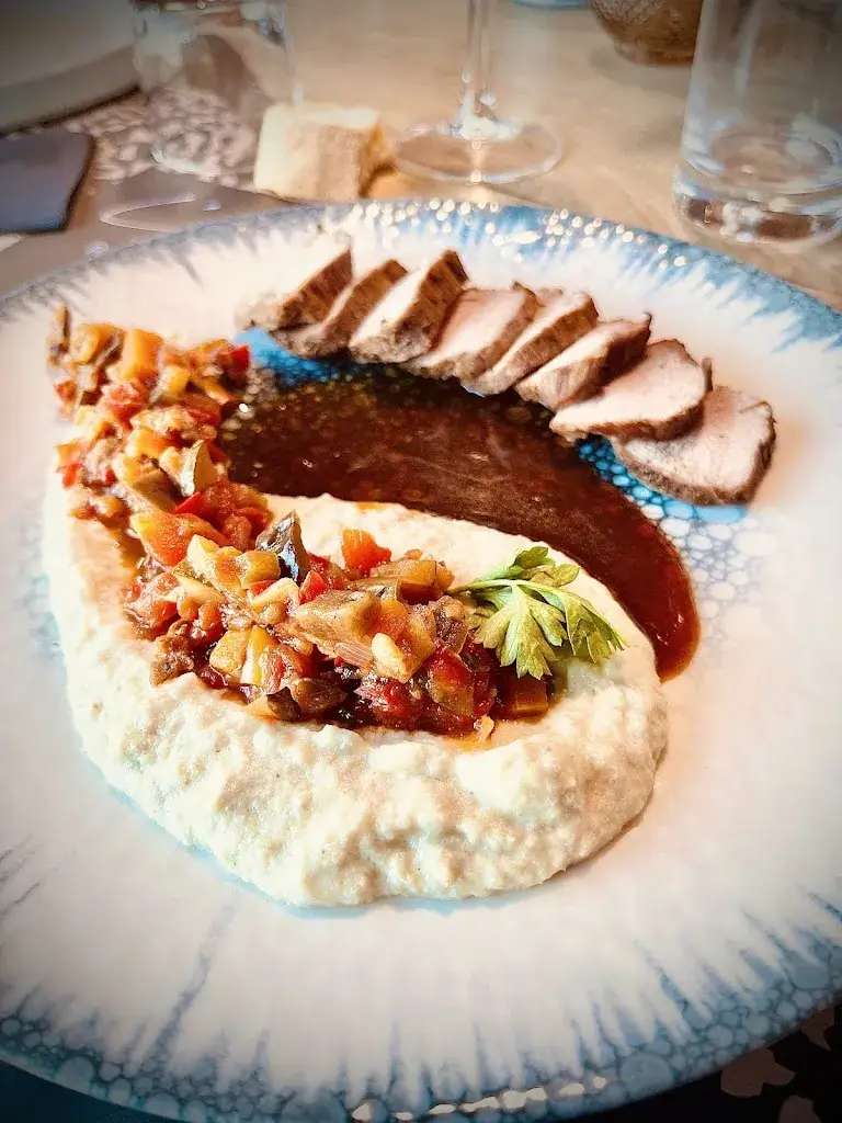 Freya Lücke_L'Empreinte Restaurant_Saint-André-d'Olérargues_review