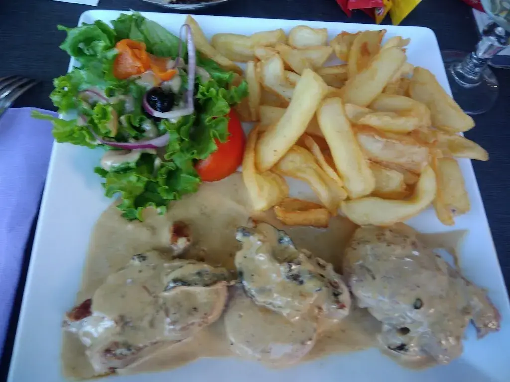 Menu_Snack de l'Ecluse_Goudargues_immagine_6