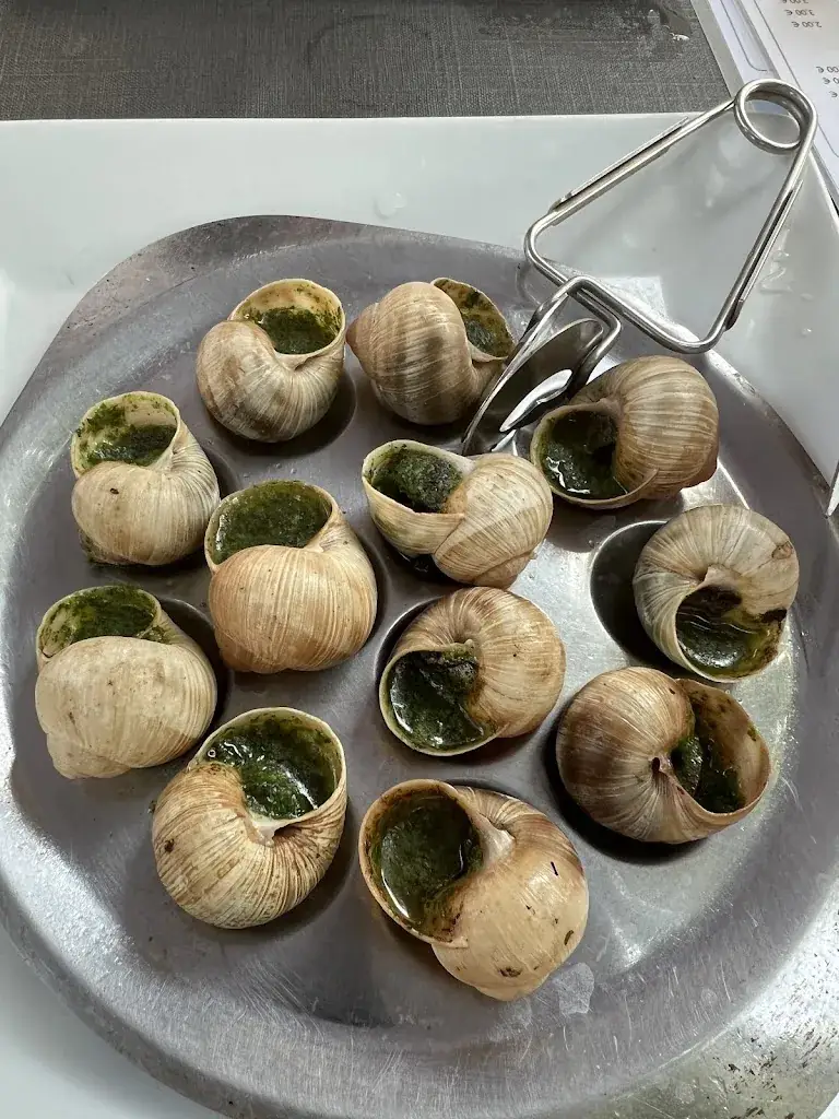 James Brooks_Snack de l'Ecluse_Goudargues_recensione