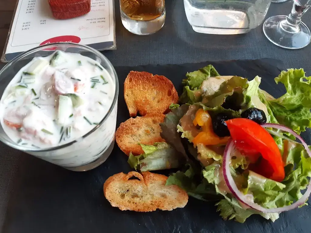 Richard Greenhorn_Snack de l'Ecluse_Goudargues_recensione