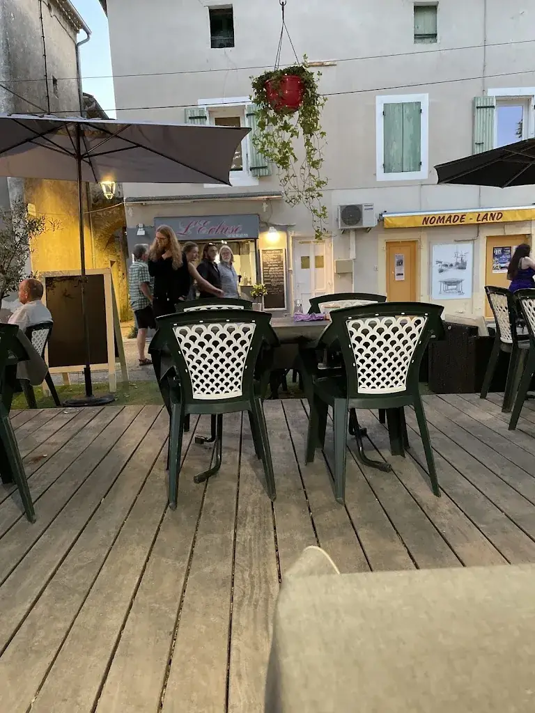 Snack de l'Ecluse ristorante a Goudargues