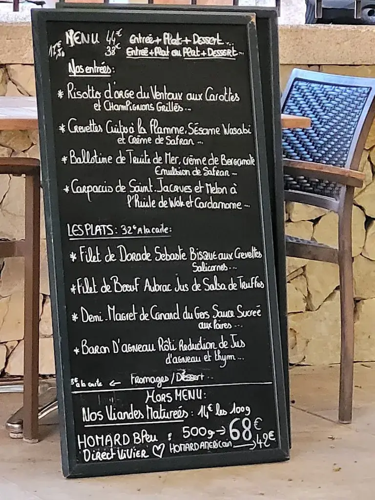 Menu_Le Mas du Bélier_Roque-sur-Cèze_image_1