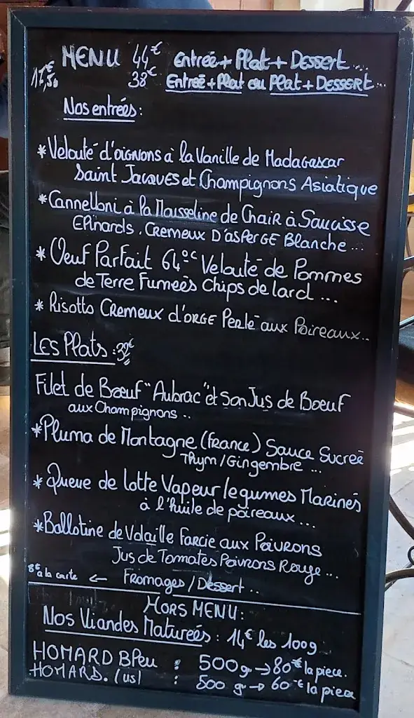 Menu_Le Mas du Bélier_Roque-sur-Cèze_image_2