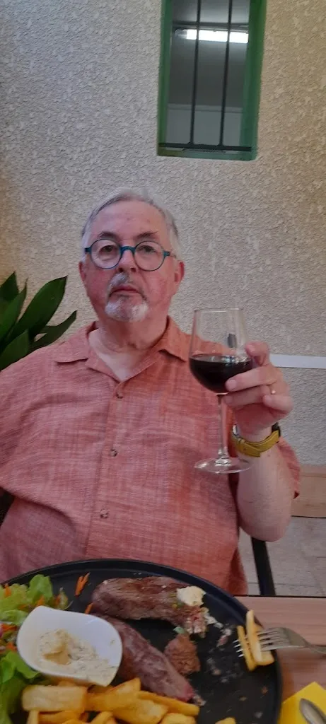 Brian Hatcher_La p'tite auberge - La Roque sur Cèze_Roque-sur-Cèze_review