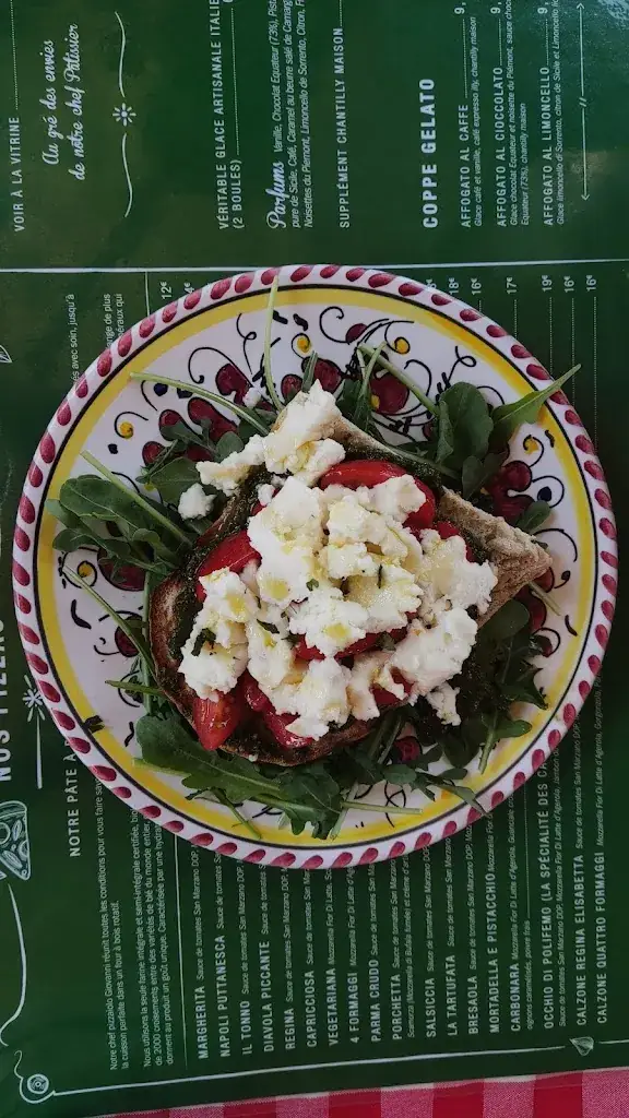 Menu_Restaurant Pizzeria Les Cascades Dei Sapori_Roque-sur-Cèze_image_8