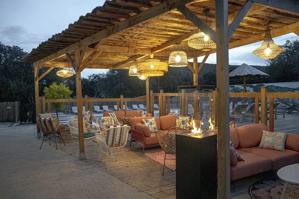 Restaurant Pizzeria Les Cascades Dei Sapori restaurant in Roque-sur-Cèze