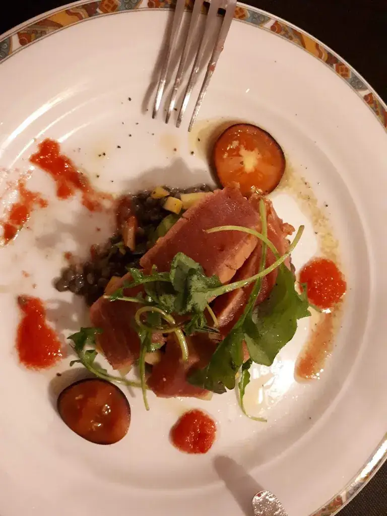 Menu_La Table de Marine_Saint-Michel-d'Euzet_image_2