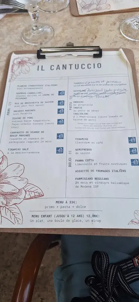 Menu_Restaurant La Galantine_Goudargues_image_2