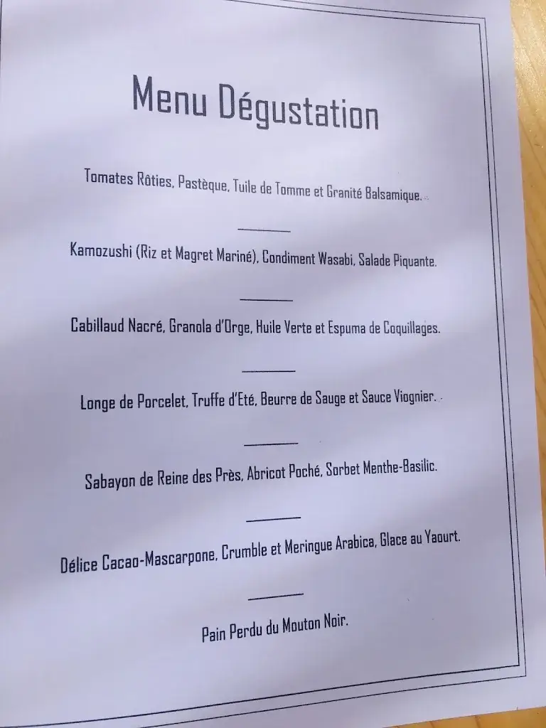 Menu_Le Mouton Noir_Issirac_image_3