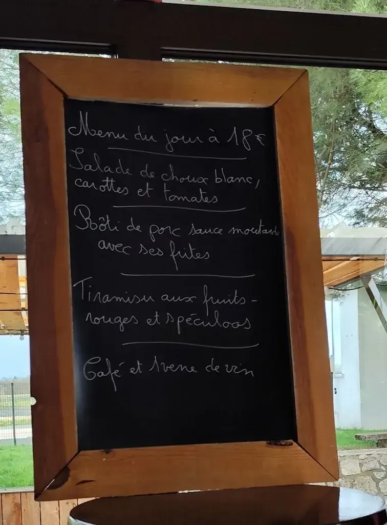 Menu_L'aviation - Chez Cathy & Mathieu_Graulhet_image_1