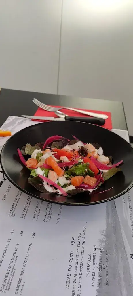 Menu_L'aviation - Chez Cathy & Mathieu_Graulhet_image_6