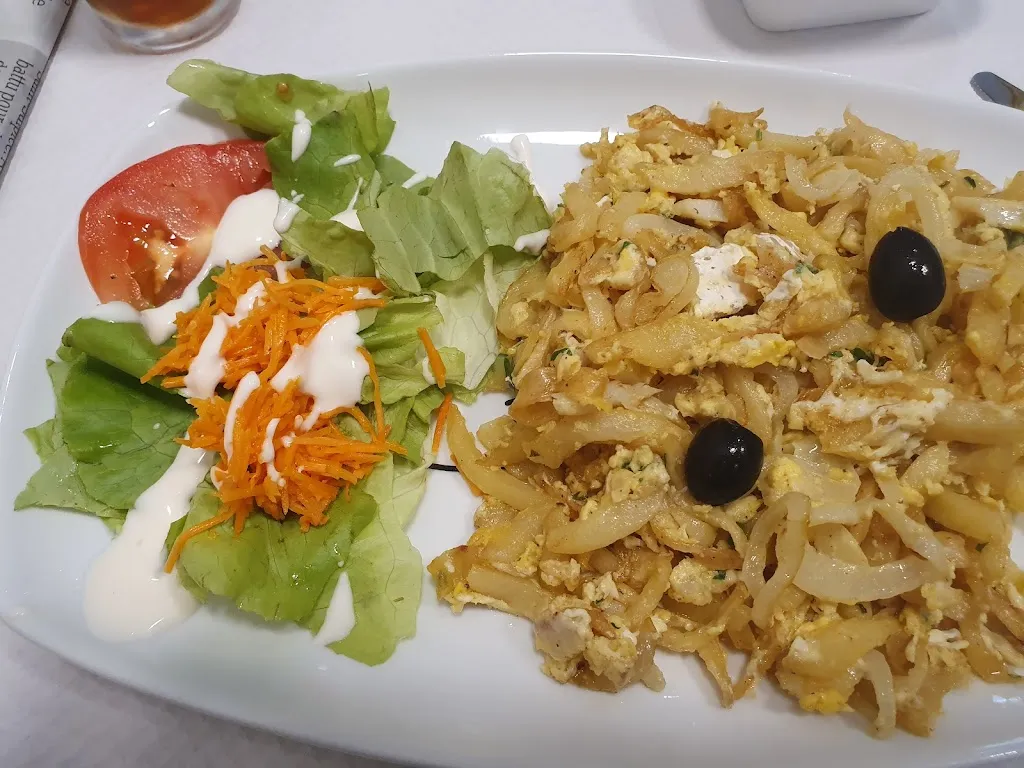 Yanis MESSAOUDI_Chez gisèle_Graulhet_review