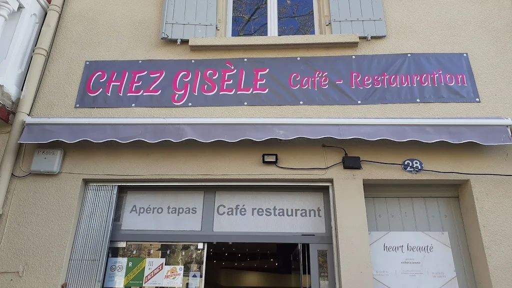 Chez gisèle ristorante a Graulhet