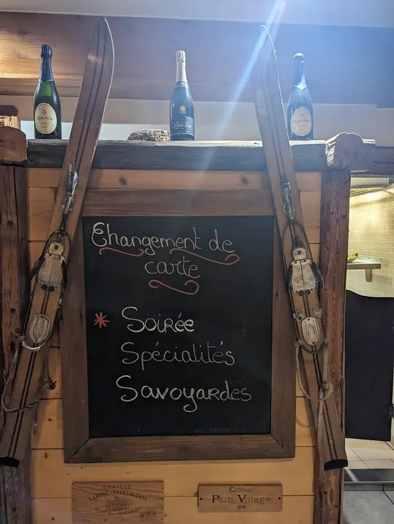 Menu_Le Refuge des Loups Restaurant_Houches_image_3