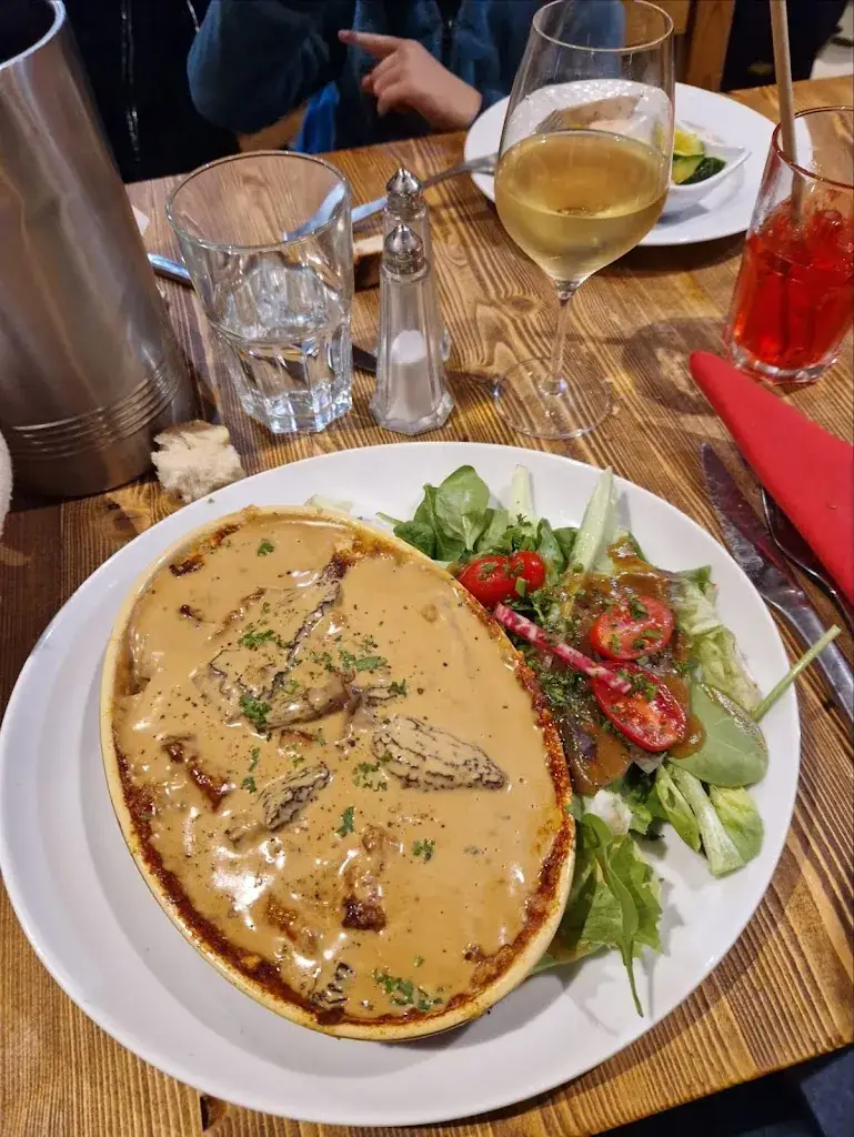 Menu_Le Refuge des Loups Restaurant_Houches_image_6