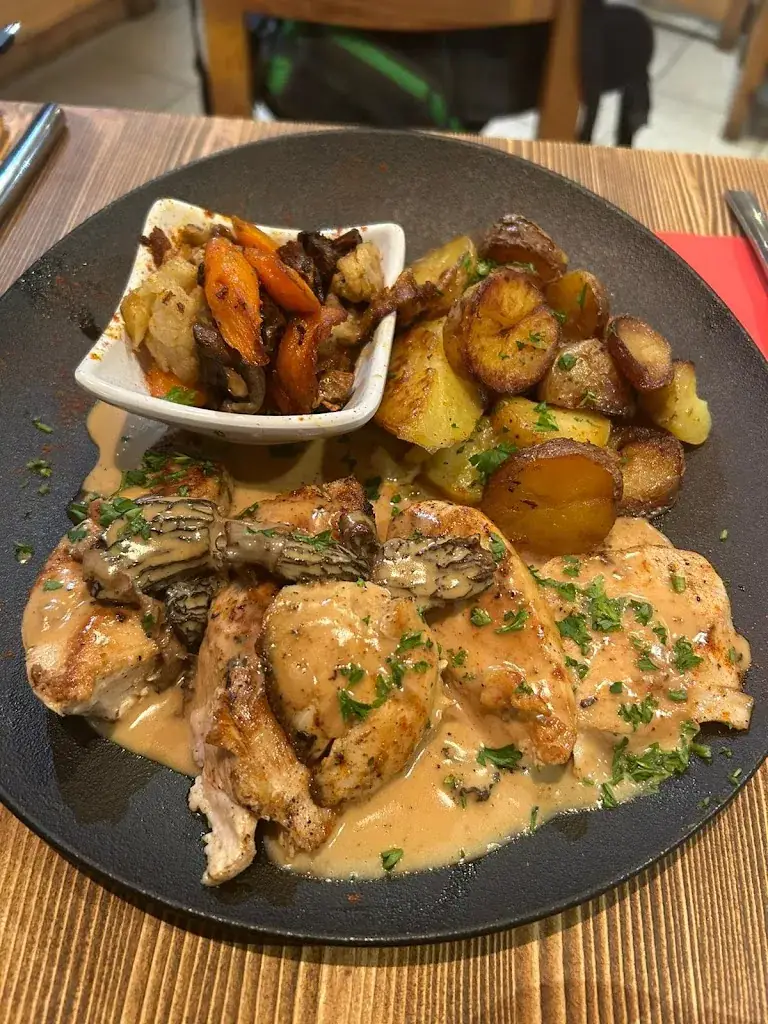 Menu_Le Refuge des Loups Restaurant_Houches_image_7