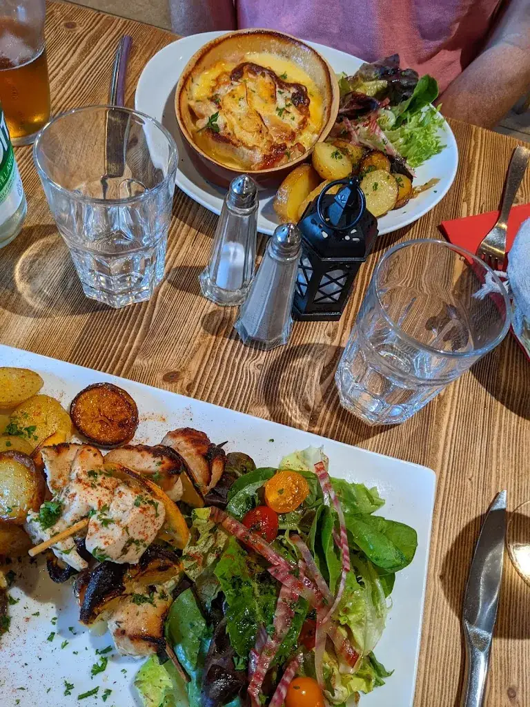 Jeanette Allen_Le Refuge des Loups Restaurant_Houches_review