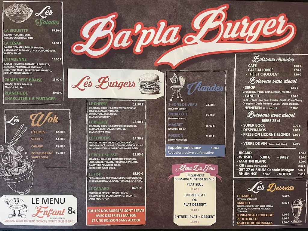 Menu_Ba'pla Burger_Graulhet_image_1