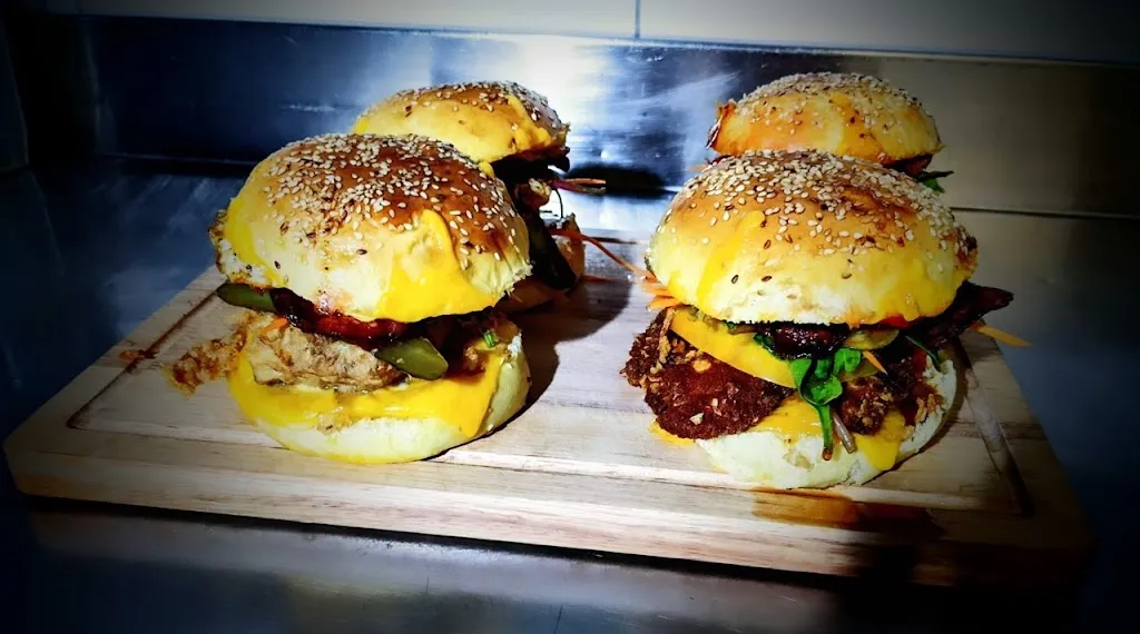 Ba'pla Burger ristorante a Graulhet