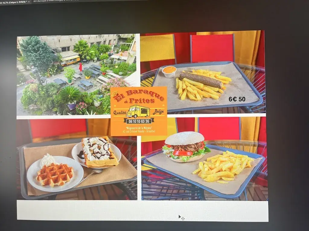 Menu_El Baraque à frites_Graulhet_image_1