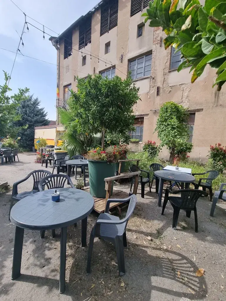 El Baraque à frites restaurant in Graulhet