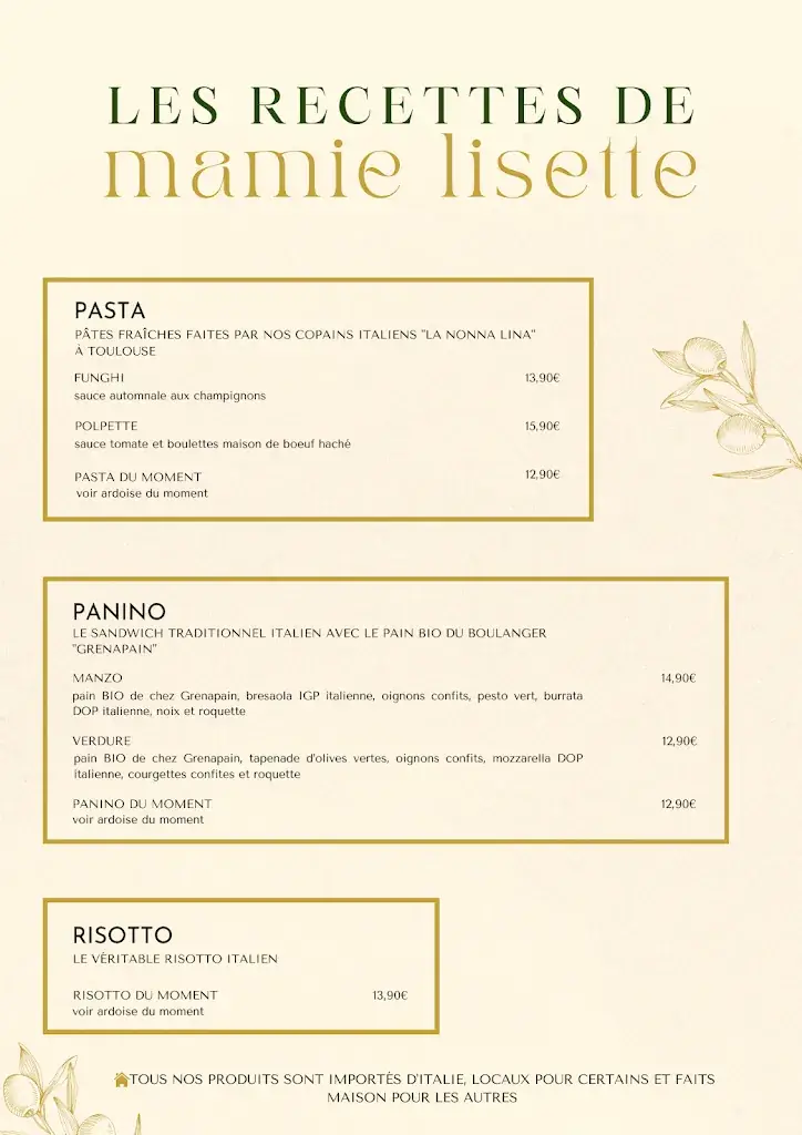 Menü_Lisetta_Grenade_Bild_2