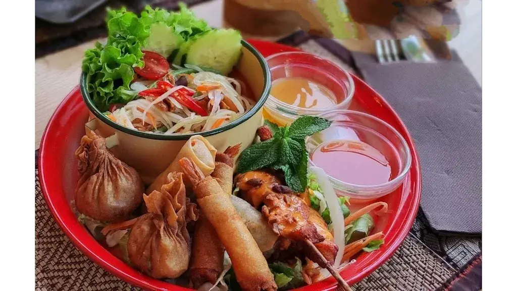 Menu_Thai Corner Restaurant_Grenade_image_9