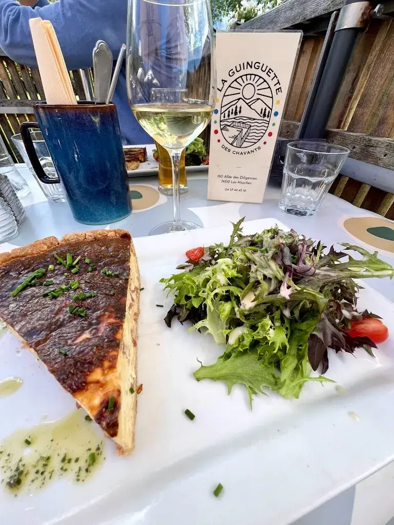 Paul Threatt_La Guinguette des Chavants_Houches_review