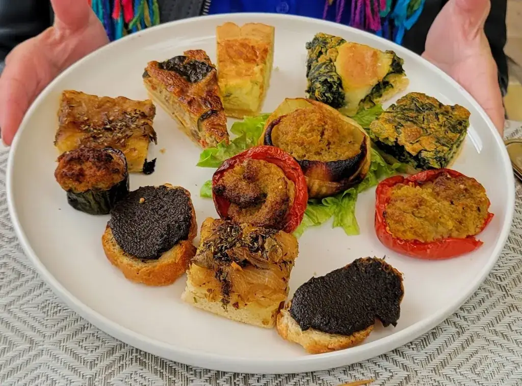 Lee Knoch_La Taverne Provencale_Gourdon_review