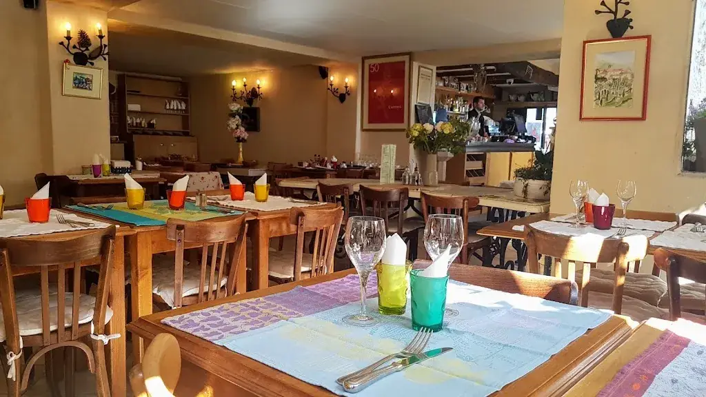 La Taverne Provencale ristorante a Gourdon