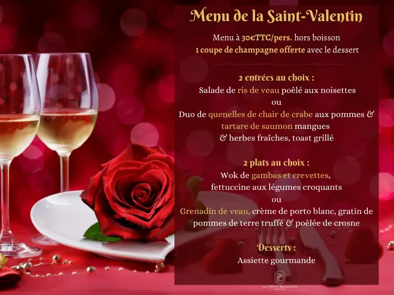 Menu_Restaurant Le Petit Bouchon_Gourdon_image_1