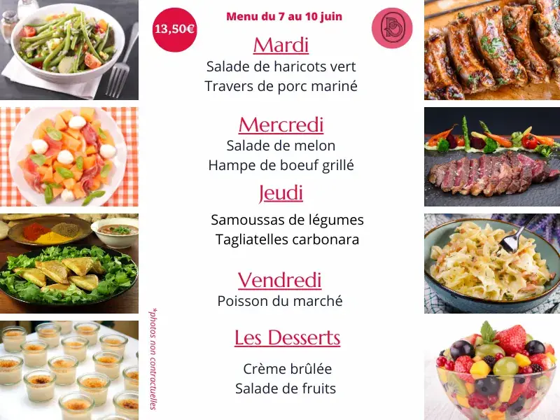 Menu_Restaurant Le Petit Bouchon_Gourdon_image_2